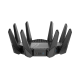 Router Asus Gaming WiFi 6 ROG Rapture GT-AX11000 Pro (10756 Mbps/ Wifi 6 / 2.4/5 GHz)