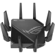 Router Asus Gaming WiFi 6 ROG Rapture GT-AX11000 Pro (10756 Mbps/ Wifi 6 / 2.4/5 GHz)