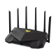 Router Wifi Asus TUF Gaming AX6000 (6000 Mbps/ Wifi 6/ 2.4/5 GHz)