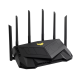 Router Wifi Asus TUF Gaming AX6000 (6000 Mbps/ Wifi 6/ 2.4/5 GHz)
