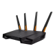 Router Wifi 6 Asus TUF Gaming AX4200 Dual Band (4174 Mbps/ Wifi 6/ 2.4/5GHz)