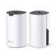 Bộ phát Wifi Mesh TP-Link Deco S7 (2-pack) - (1900 Mbps / Wifi 5/ 2.4/5 GHz)