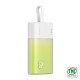 Sạc dự phòng Baseus Popsicle 5200mAh 20W Forest Green LVA026-TC-GR (P10055601613-01)