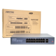 Switch PoE APTEK SF1162P (16 port/ 10/100 Mbps)