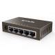 Switch Tenda TEG1005D (5 port/ 10/100/1000 Mbps)
