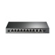 Switch PoE+ TP-Link TL-SG1210MP (10 port/ 1 Gbps/ SFP Combo)