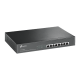 Switch PoE+ TP-Link TL-SG1008MP (8 port/ 10/100/1000 Mbps)