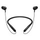 Tai nghe Baseus Bowie P1x In-ear Neckband Wireless Black NGPB010001 (LVH030-WL-BK)