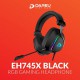 Tai nghe DAREU Gaming EH745X BLACK RGB 7.1