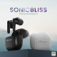 Tai nghe Bluetooth HiFuture SONICBLISS Black