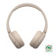 Tai nghe không dây Sony CH520 Cream