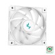 Tản nhiệt nước 2 Fan Deepcool LS520 WH