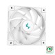 Tản nhiệt nước 3 Fan Deepcool LS720 WH (Trắng)