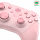 Tay cầm chơi game không dây Dual Mode DAREU H101X Pink