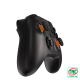 Tay cầm chơi game không dây Triple Mode DAREU H105 Black