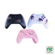 Tay cầm chơi game không dây Triple Mode DAREU H105 Pink