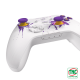 Tay cầm chơi game không dây Triple Mode DAREU H105 White