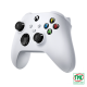 Tay cầm chơi game Xbox Microsoft Gaming QAS-00006 (White)