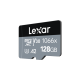 Thẻ nhớ Lexar Professional 1066x 128GB microSDXC UHS-I Card LMS1066128G-BNANG