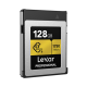 Thẻ nhớ SD Lexar Professional CFexpress Type B GOLD Series 128GB LCXEXPR128G-RNENG