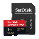 Thẻ nhớ micro SD SanDisk Extreme Pro 1TB 200MB/s (SDSQXCD-1T00-GN6MA)