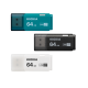 USB 64GB Kioxia 3.2 Gen 1 U301 - LU301L064GG4 (Xanh)