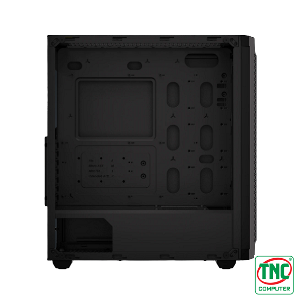 Case Corsair Tower 480T Airflow ATX có chất liệu chắc chắn Case Corsair Tower 480T Airflow ATX có chất liệu chắc chắn