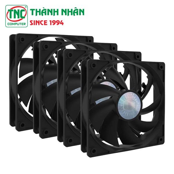 Cooler master silent fan si2 2025