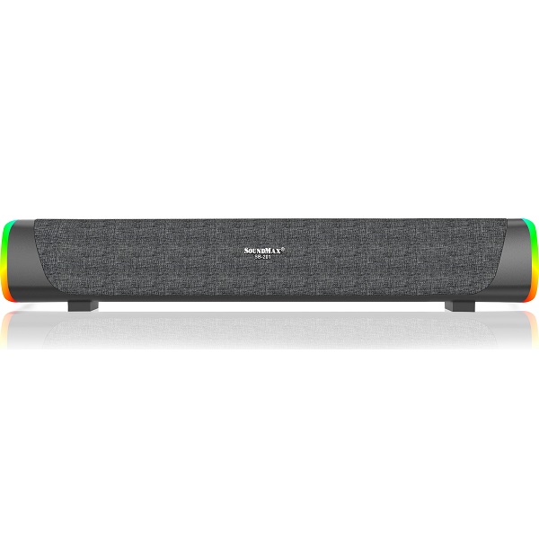 Loa Soundmax SB201 (Xám)