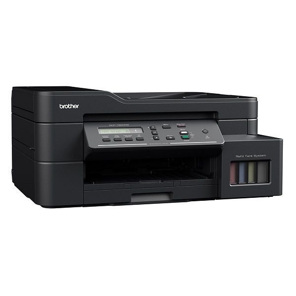 Máy in Brother DCP-T820DW - In phun màu đa năng