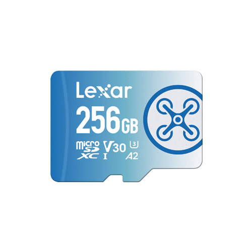 Thẻ nhớ Lexar FLY microSDXC 256GB UHS-I Card LMSFLYX256G-BNNNG