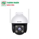 Camera IP ngoài trời Tenda CH7-WCA Full Color 4MP