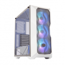 Case CoolerMaster MASTERBOX TD500 TG MESH WHITE ...