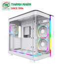 Case Montech Middle Tower KING 95 PRO WHITE