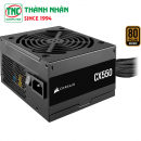 Nguồn máy tính Corsair CX550 - 80 PLUS ...