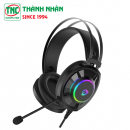 Tai nghe DareU Gaming có dây EH469 - Black