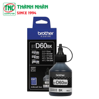 Mực Brother BT-D60BK