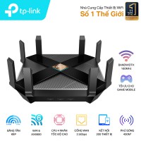 Router Wi-Fi 6 TP-LINK Archer AX6000