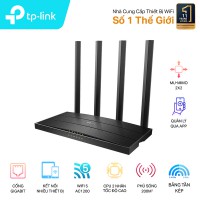 Router Wifi TP-LINK Archer C6