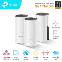 Hệ Thống Wifi Mesh TP-LINK DECO M4 (3 PACK)