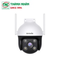 Camera IP ngoài trời Tenda CH7-WCA Full Color 4MP