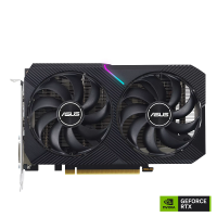 Card màn hình ASUS Dual GeForce RTX 3050 V2 OC Edition 8GB ...