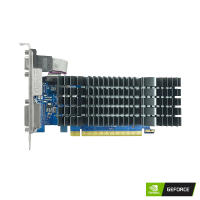 Card màn hình Asus GeForce 710 2GB DDR3 EVO ...