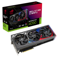 Card màn hình Asus ROG-STRIX-RTX4090-O24G-GAMING