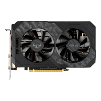 Card màn hình Asus TUF-GTX1650-O4GD6-GAMING