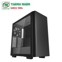 Case Deepcool Mid Tower CK500 (Đen)