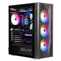 Case Galax Gaming Revolution-06 CGG6AGBA4B0 (Đen)