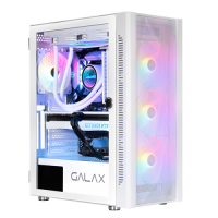 Case Galax Gaming Revolution-06 CGG6AGWA4B0 (Trắng)