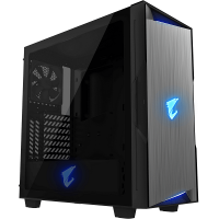 Case Gigabyte AORUS C300 GLASS GB-AC300G (Đen)