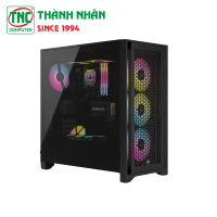 Case Corsair iCUE 4000D RGB Airflow Mid-Tower CC-9011240-WW ...